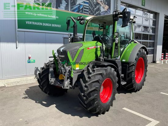 Tractor agrícola - Fendt - 312 gen4 profi plus setting 2 (314)