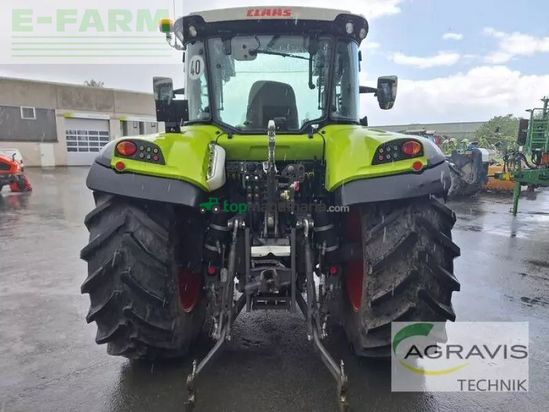 Tractor agrícola - Claas - arion 470 cis stage v