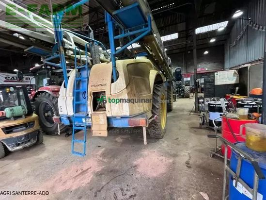 Atomizador - Matrot - maestria