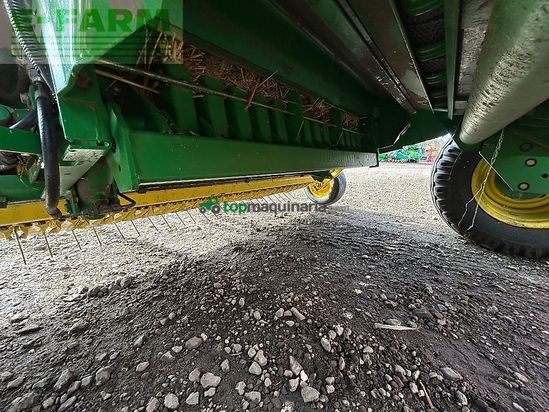 Empacadora gigant - John Deere - 592 h