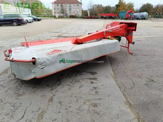 Cortacésped manual - Kuhn - fc283 gii