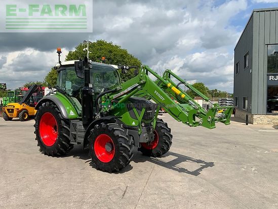 Tractor agrícola - Fendt - 312 power tractor (st26366)
