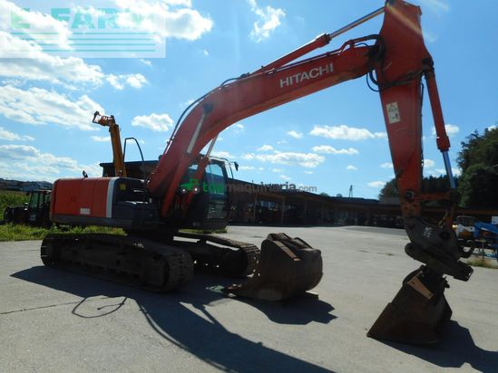 Excavadora - Hitachi - zx210lc-3 ( 22,2t )