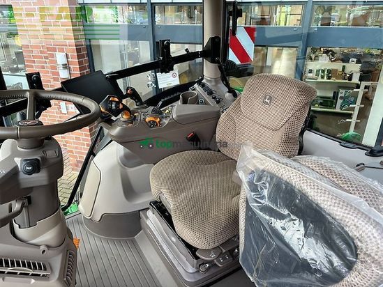 Tractor agrícola - John Deere - 6r185 *garantieverlängerung*