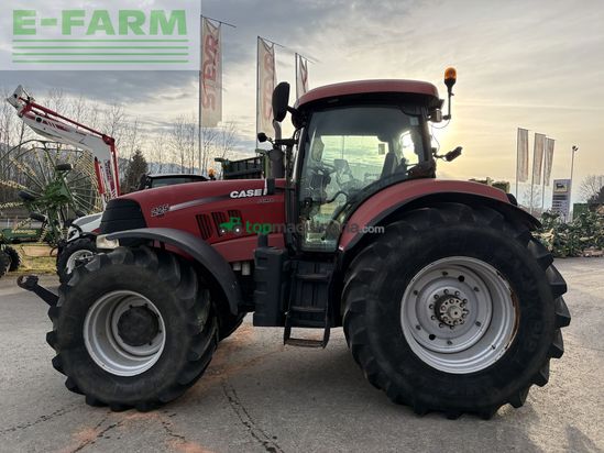 Tractor agrícola - Case IH - puma 225 cvx