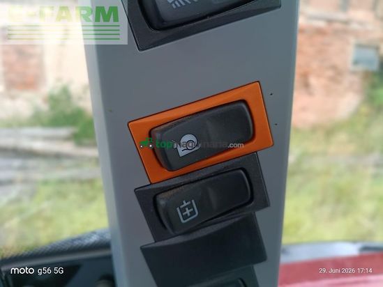 Tractor agrícola - Valtra - a114 mit frontlader *neuwertig*