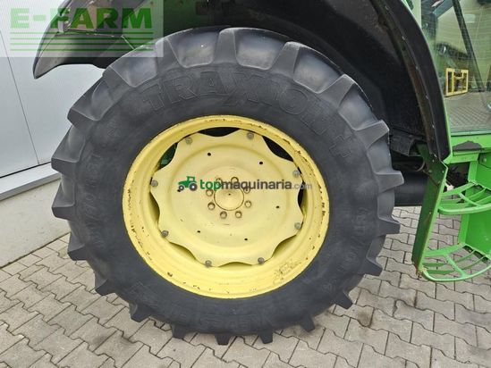 Tractor agrícola - John Deere - 6210