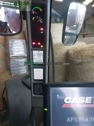 Tractor agrícola - Case IH - puma 200 cvx