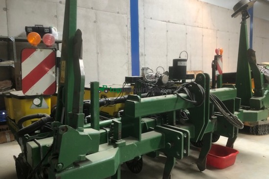 Sembradora directa - John Deere - Maxemerge XP