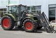 Tractor agrícola - Claas - celtis 456 rx comfort stoll fz 30