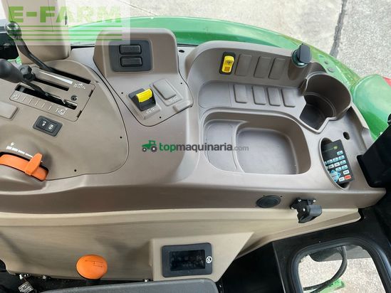 Tractor agrícola - John Deere - 5075E