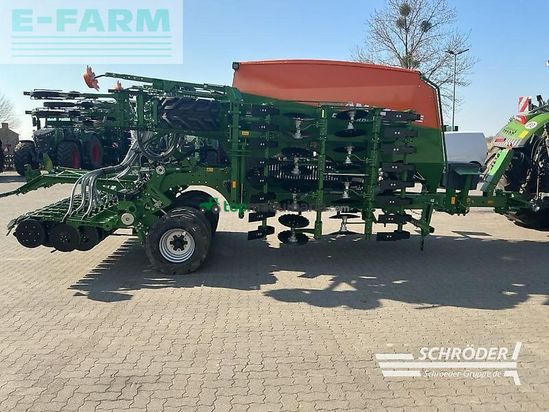 Sembradora - Amazone - cirrus 4003-2