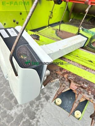 Cosechadora de Cereal - Claas - lexion 600