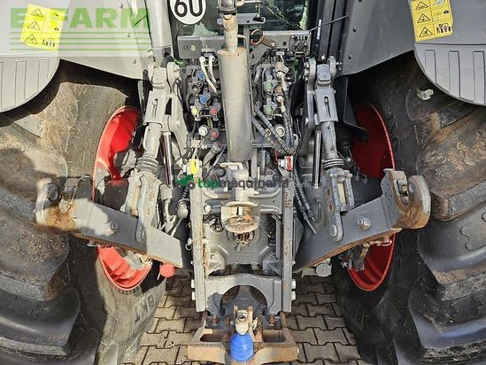 Tractor agrícola - Fendt - 828 vario profi plus