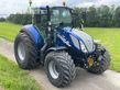 Tractor agrícola - New Holland - t5.100 electro command