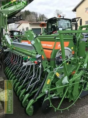 Combinado de siembra - Amazone - ke3002-150