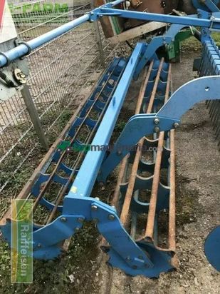 Grada de disco - Lemken - rubin 9/300