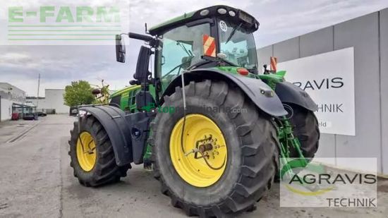 Tractor agrícola - John Deere - 6230 r