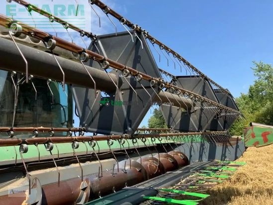 Cosechadora de Cereal - Fendt - fendt 6280 cal mit sw 5,40m