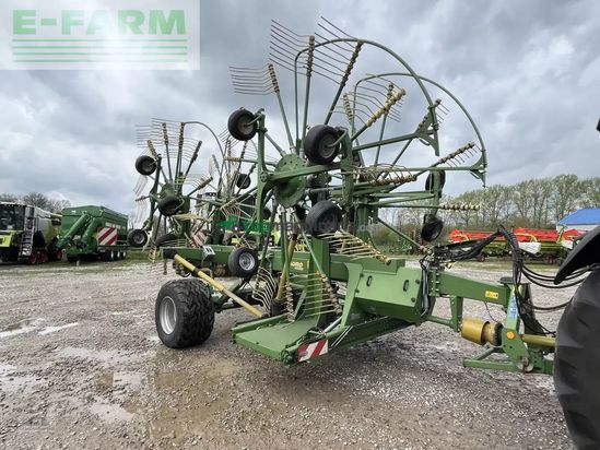 Rastrillo - Krone - swadro 1400 plus