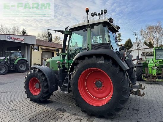 Tractor agrícola - Fendt - farmer 412 vario