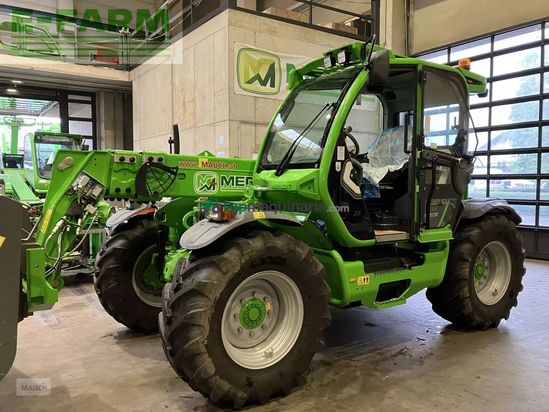 Telescopica - Merlo - tf 38.10 ttcs-145