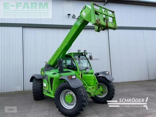 Telescopica - Merlo - tf 65.9 tcs - 170 cvtronic