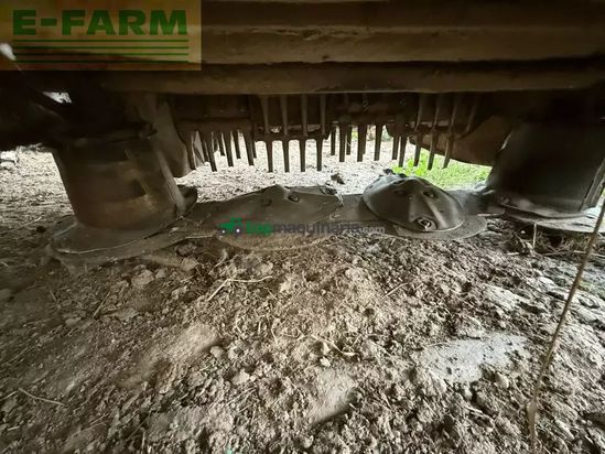 Cortacésped manual - Kuhn - fc 200