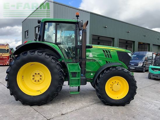 Tractor agrícola - John Deere - 6170m tractor (st26919)