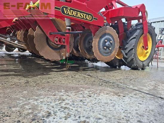 Sembradora -  - rapid rda 600 s