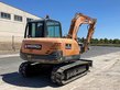 Miniexcavadora DAEWOO SO75 V PLUS