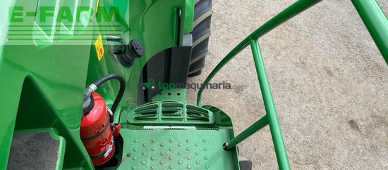 Cosechadora de Cereal - John Deere - 8700