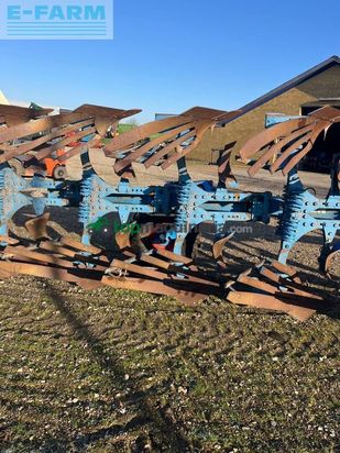 Arado - Lemken - varie diamant 10x 6 furet halvbugseret vendeplov