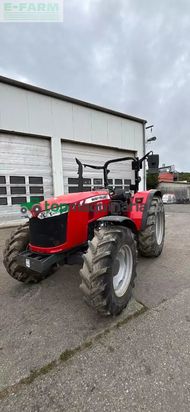 Tractor agrícola - Massey Ferguson - mf 4709