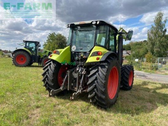 Tractor agrícola - Claas - arion 430 cis