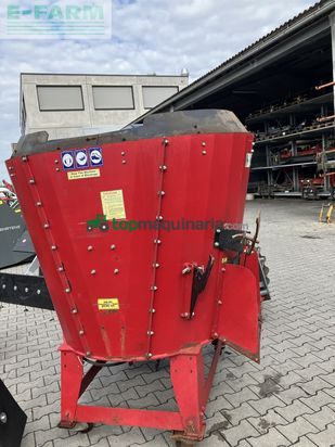 Remolqu esparcidor - AGM - futtermischer 1,5m3