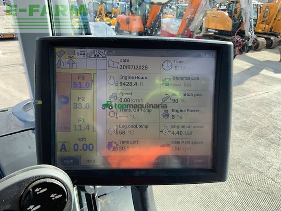 Tractor agrícola - New Holland - t7.225 auto command (st23808)