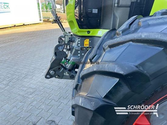 Tractor agrícola - Claas - axion 960 c-matic | rtk