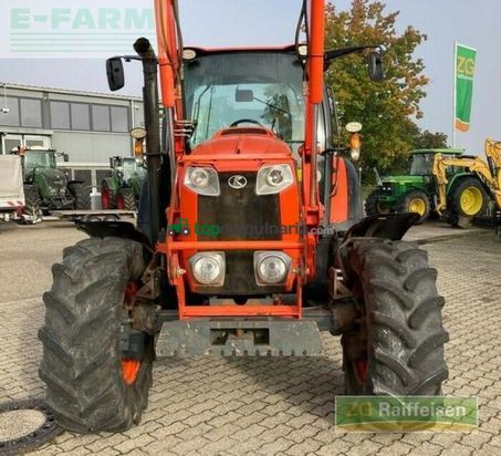 Tractor agrícola - Kubota - m128 gx-ii 4wd