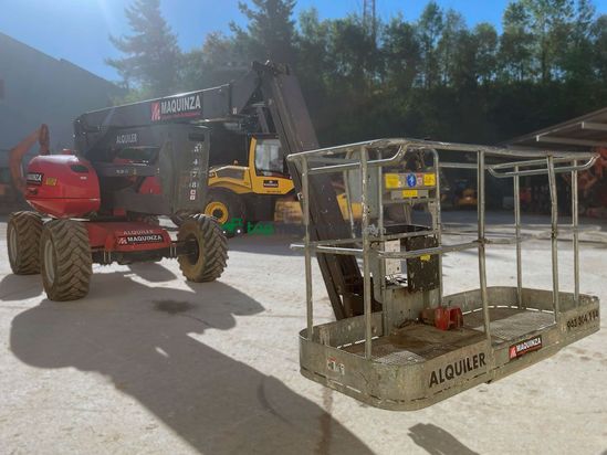 Brazo MANITOU 200ATJ