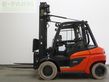 Elevadora - Linde - h 50 d 1204-01
