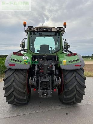 Tractor agrícola - Fendt - 724
