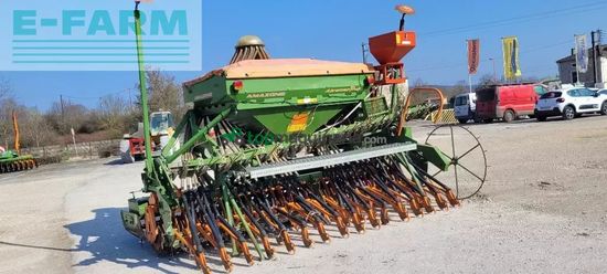 Combinado de siembra - Amazone - socs