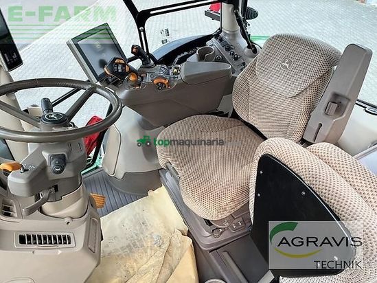 Tractor agrícola - John Deere - 6195 r