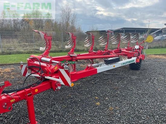 Arado - Pöttinger - servo t 6000 plus
