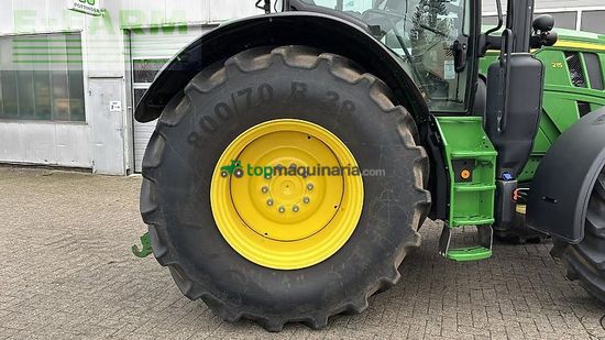 Tractor agrícola - John Deere - 6r215