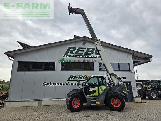Telescopica - Claas - scorpion 9055 varipower