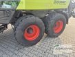 Empacadora gigant - Claas - quadrant 5200 evolution fc tandem
