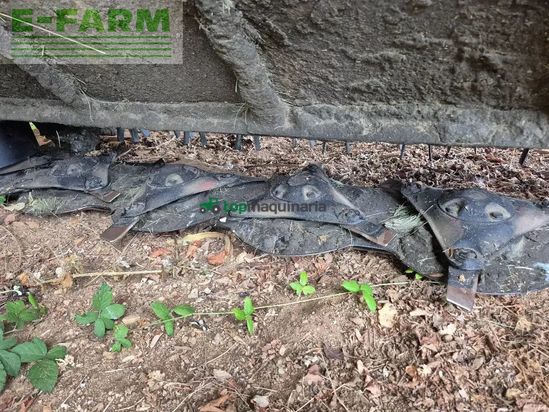 Cortacésped manual - Vicon - extra 631t