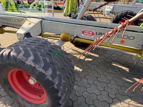 Henificador - Claas - liner 3600 comfort